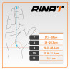 GUANTE PORTERO RINAT ASIMETRIK SPINE TURF