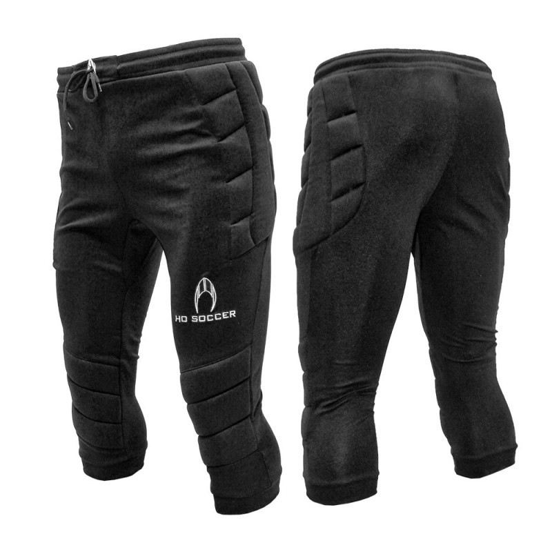 PANTALÓN PORTERO PIRATA LOGO HO SOCCER ADULTO