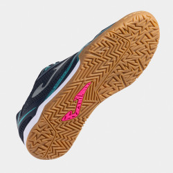 ZAPATILLA FÚTBOL SALA JOMA DRIBLING AZUL MARINO