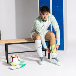 ESPINILLERAS JOMA ATTACK VERDE AMARILLO FLÚOR