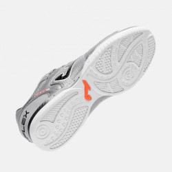 ZAPATILLA FÚTBOL SALA JOMA TOP FLEX 2612 GRIS