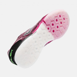 ZAPATILLA FÚTBOL SALA JOMA TOP FLEX REBOUND 2620 BURDEOS INDOOR