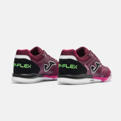 ZAPATILLA FÚTBOL SALA JOMA TOP FLEX REBOUND 2620 BURDEOS INDOOR